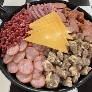 곱창부대전골 (3~4인분)
