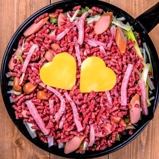 오리지날 부대찌개 (2~3인분)